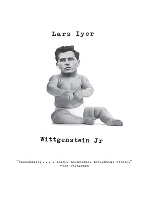 cover image of Wittgenstein Jr